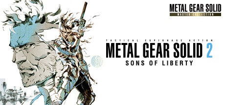 METAL GEAR SOLID 2: Sons of Liberty