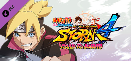 NARUTO STORM 4 : Road to Boruto