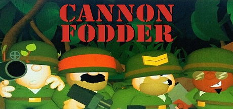 Cannon Fodder