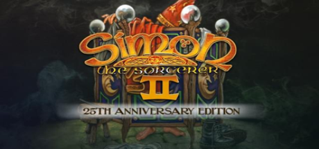 Simon the Sorcerer 2: 25th Anniversary Edition
