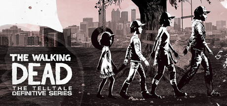 The Walking Dead: The Telltale Definitive Series
