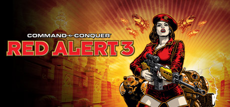 Command & Conquer Red Alert 3